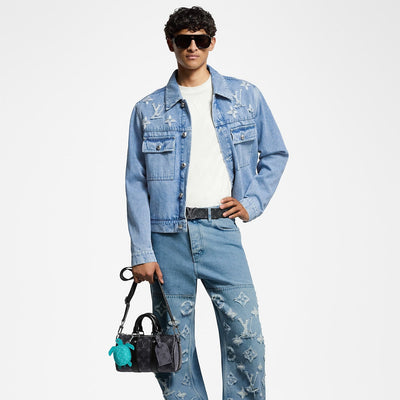 Bolso de hombro Keepall 25