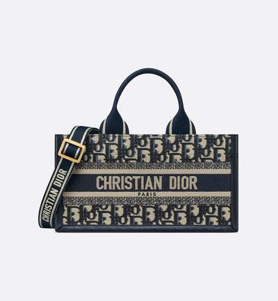 Bolso de hombro Dior Book Tote East-West