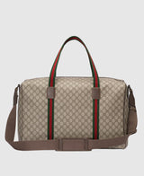 Sac de voyage avec bande Web grand format