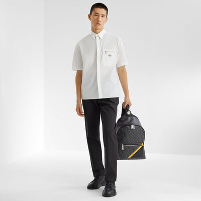 Fendi Chiodo Medio Fendi Diagonal