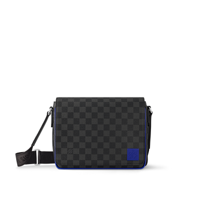 Bolsa de mensajero del distrito