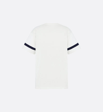 Camiseta DIOR AND LEWIS HAMILTON, corte relajado