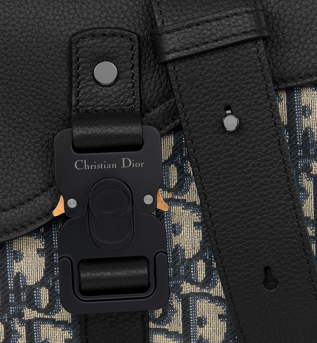 Sac Messenger à rabat Saddle Small