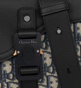 Sac Messenger à rabat Saddle Small