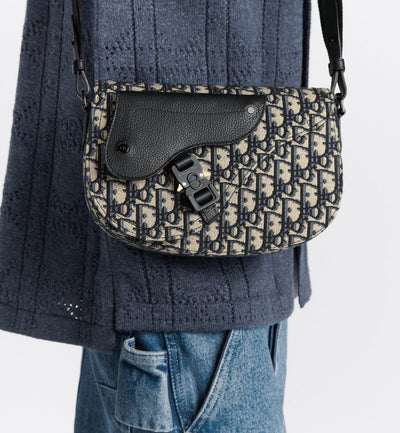 Bolso bandolera Saddle