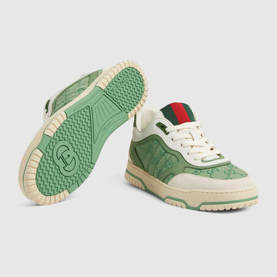 ZAPATILLAS GUCCI RE-WEB PARA HOMBRE