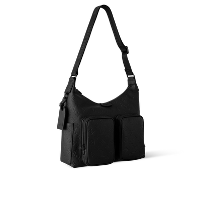 Bolsa de carga tipo hobo