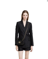 Sac à épaule GG Marmont petit format