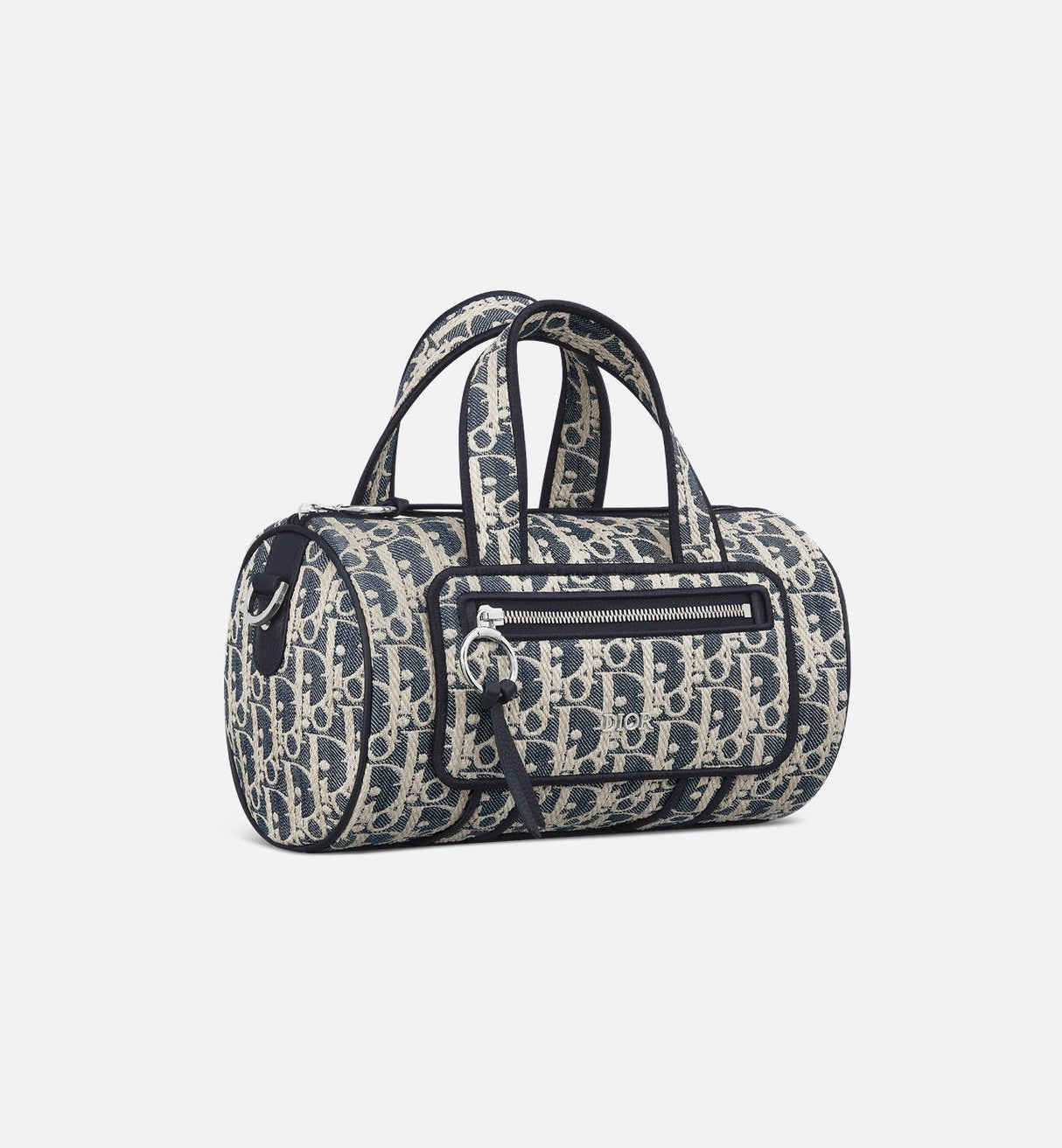 Sac Messenger zippé