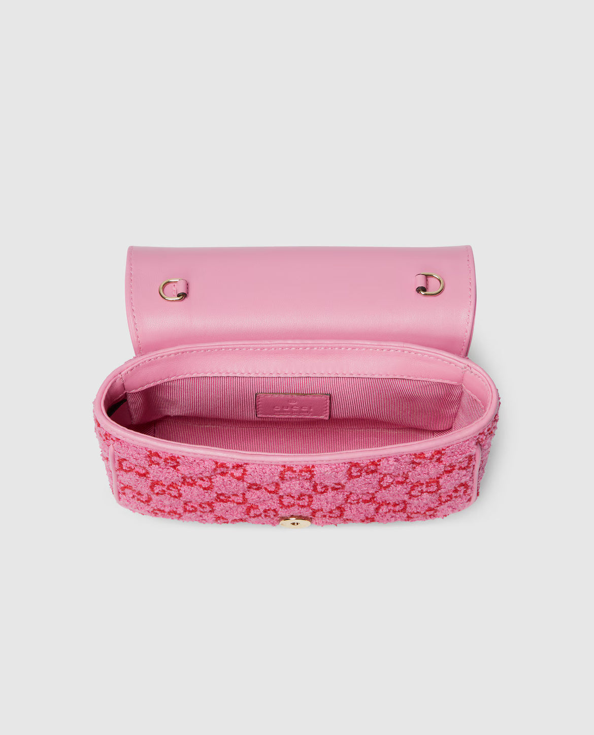 Minibolso de hombro GG Marmont