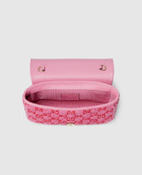 Minibolso de hombro GG Marmont