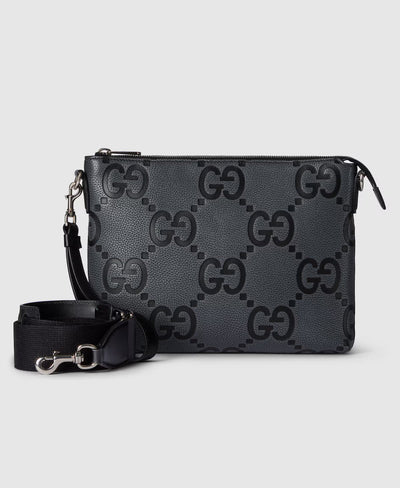 Bolso de hombro mediano GG Jumbo