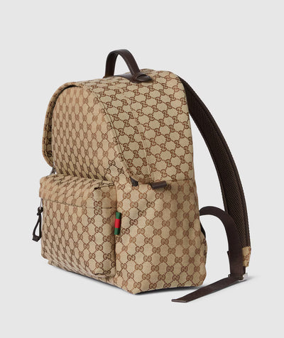 Mochila mediana de lona GG