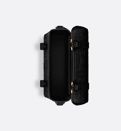Bolso mensajero con solapa Hit The Road de Dior