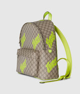 Sac à dos à imprimé moyen format