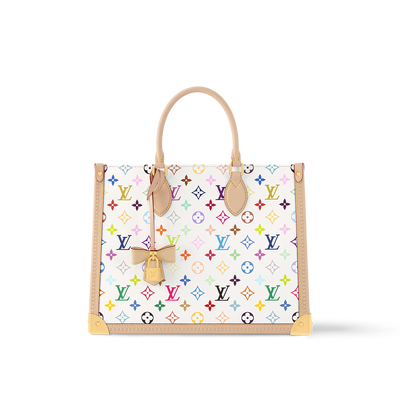 Bolso de mano OnTheGo MM LV x TM