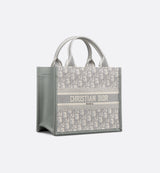 Sac Dior Book Tote Small
