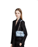 Bolso de hombro pequeño GG Marmont