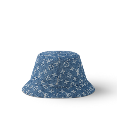 Sombrero esencial con monograma