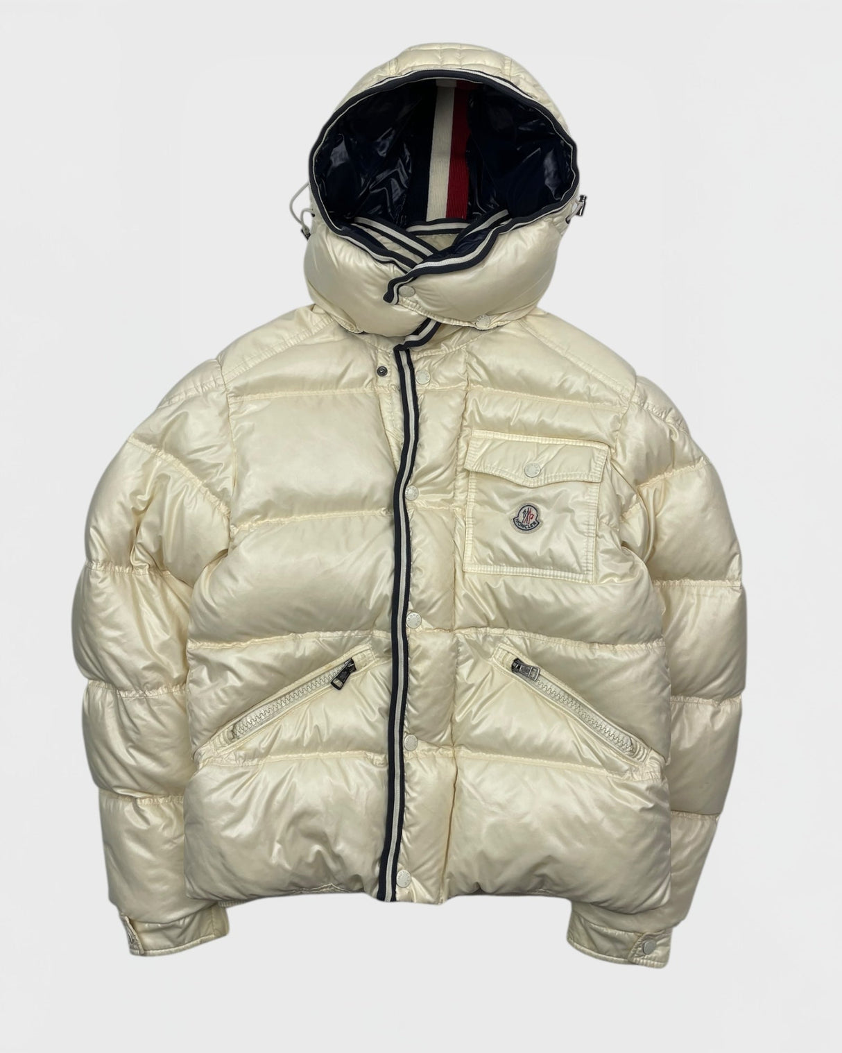 Moncler Montbeliard chaqueta de plumas / chaqueta acolchada