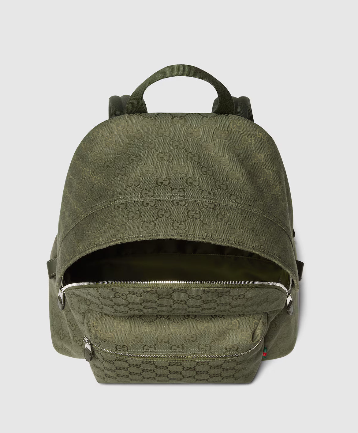 Mochila mediana de lona GG