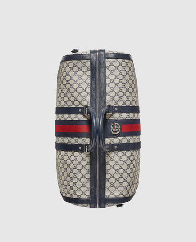 Bolso de viaje grande Gucci Savoy