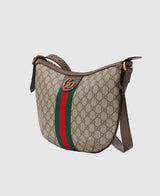 Sac à épaule Ophidia moyen format