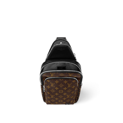 Bolso bandolera Avenue NM