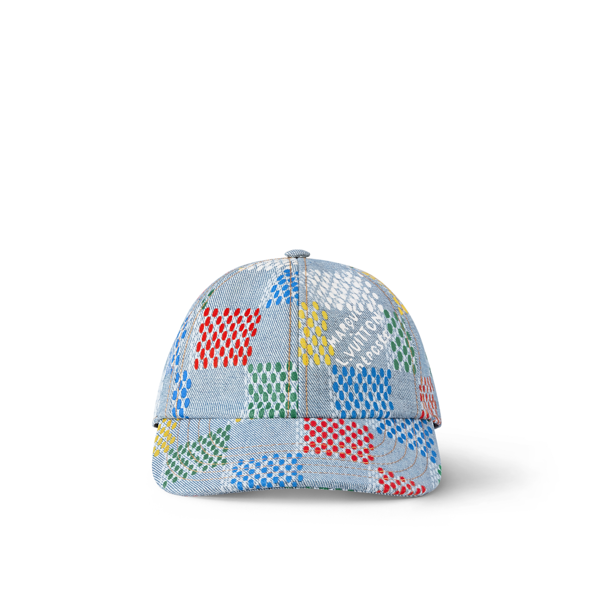 Gorra LV Vers Damier
