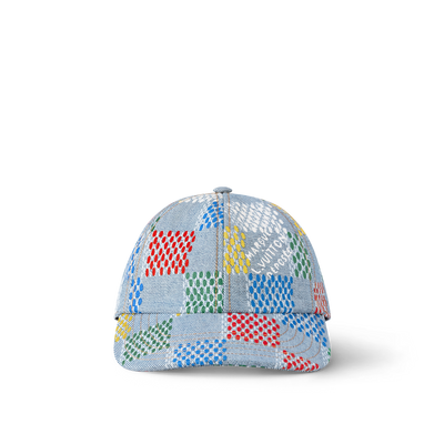 Gorra LV Vers Damier