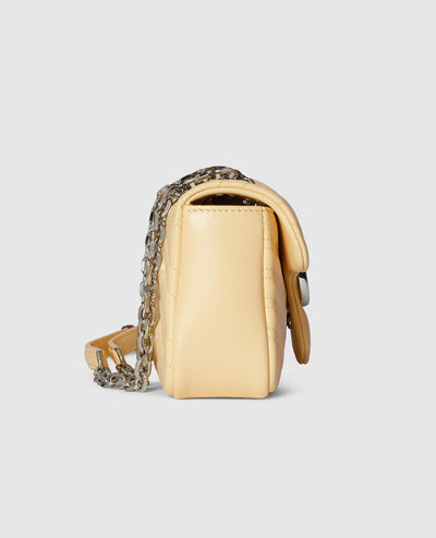 Bolso de hombro pequeño GG Marmont