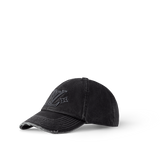 Casquette LV Denim Washed