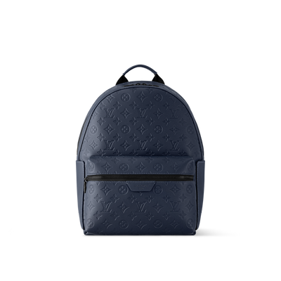 Mochila Discovery PM Monogram Shadow Azul
