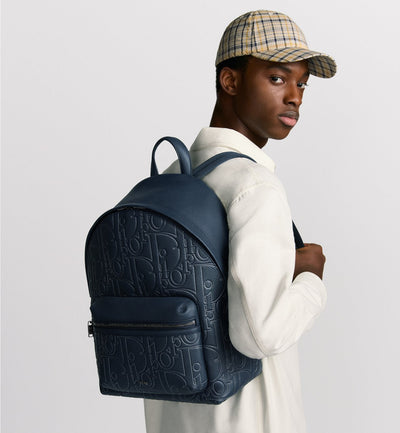 Mochila con cremallera Rider 2.0