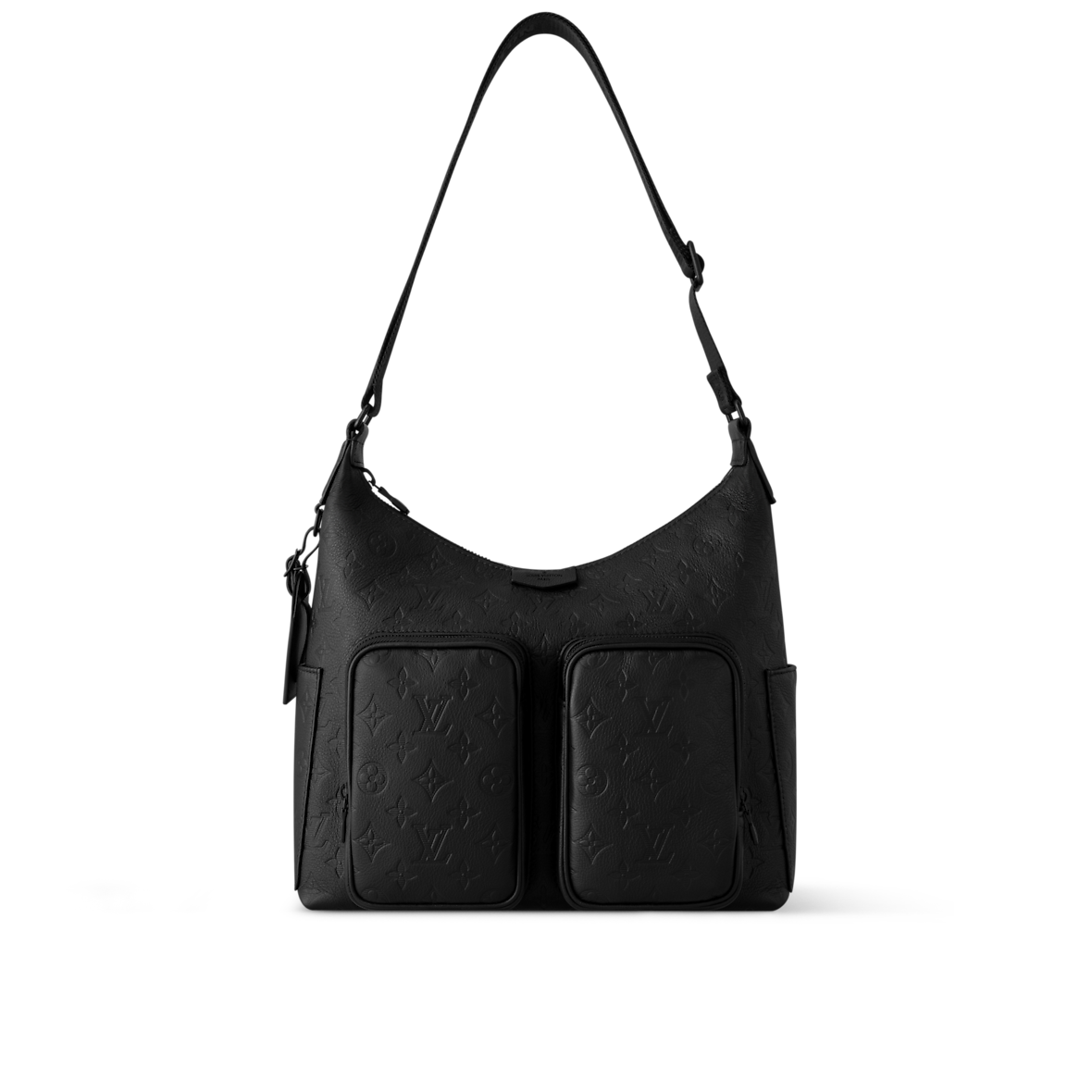 Bolsa de carga tipo hobo