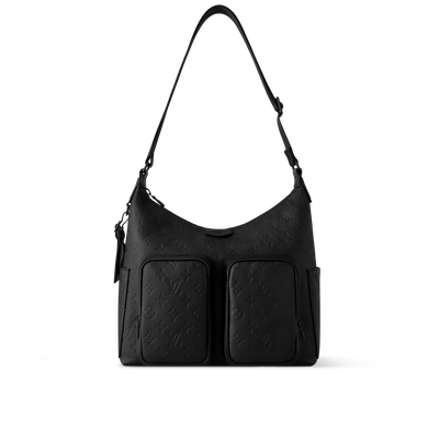 Bolsa de carga tipo hobo