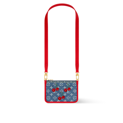 LV x TM - Bolso Neverfull Inside Out BB