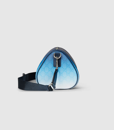 Bolso cilíndrico pequeño Gucci Chroma