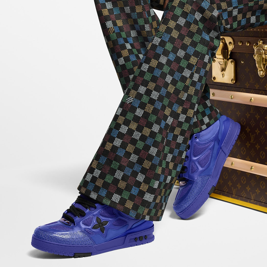 Zapatillas de skate LV