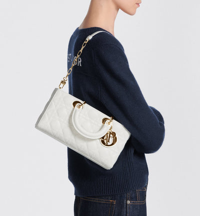 Bolso mediano Lady D-Joy