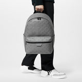 Sac à dos Discovery PM Monogram Shadow Gris