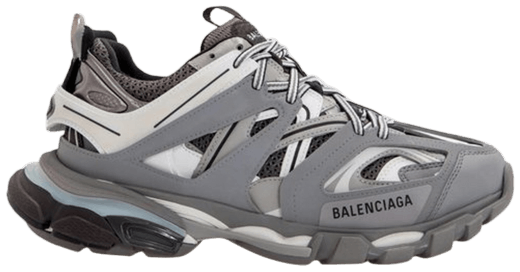 Balenciaga Track Gris Crema