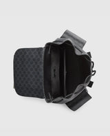 Sac à dos GG Black grand format