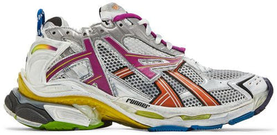 Zapatillas Balenciaga Runner para mujer, color gris