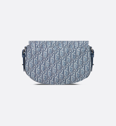 Bolso bandolera Saddle