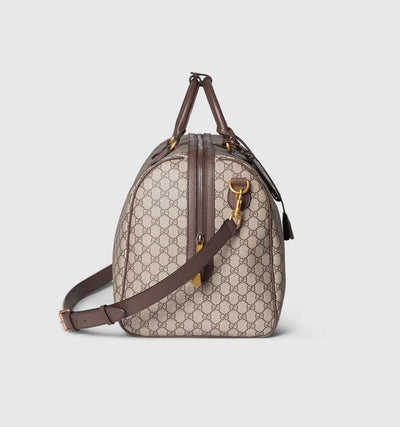 Bolso de viaje grande Gucci Savoy