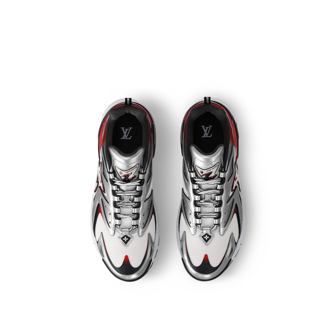 Zapatillas LV Runner Tatic