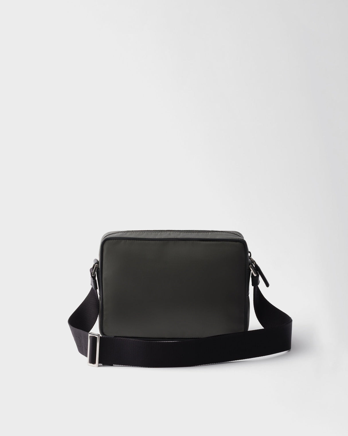 Sac porté épaule en Re-Nylon et Saffiano