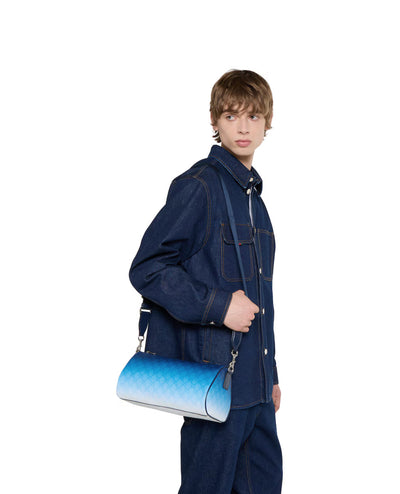 Bolso cilíndrico pequeño Gucci Chroma