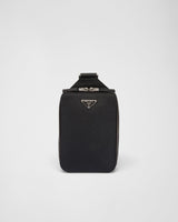 Sac Prada Brique en cuir Saffiano